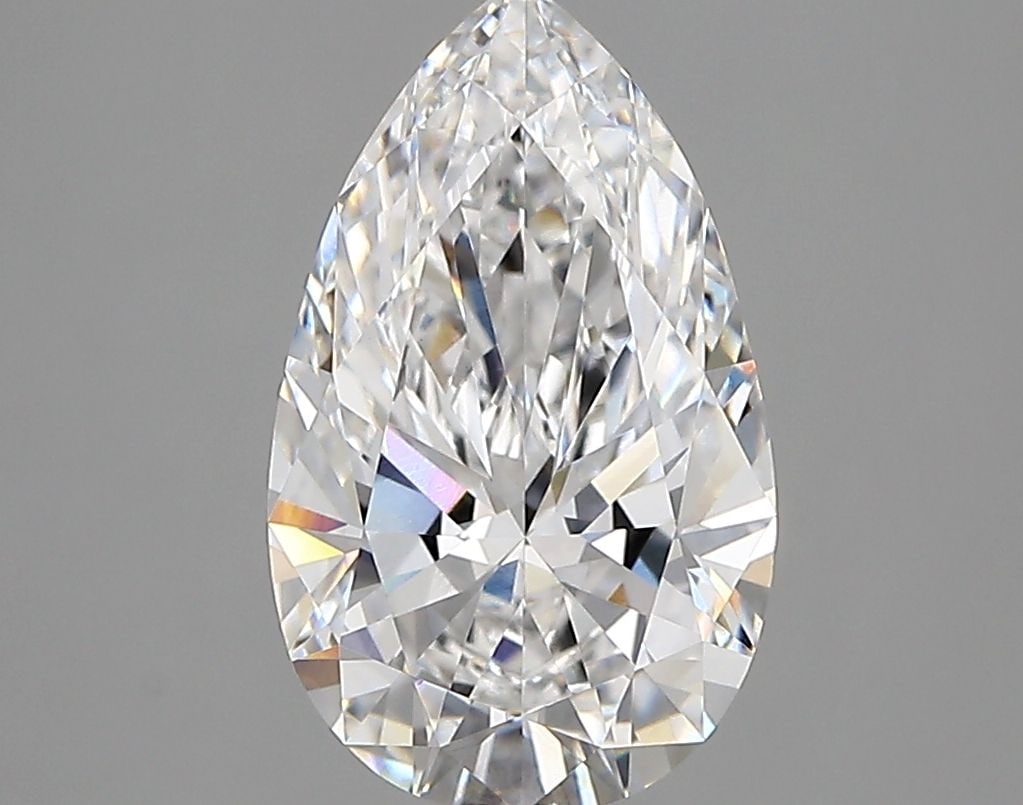 IGI Pear 2.22ct E VVS2 - Loose Lab Diamond: IGI Pear 2.22ct E VVS2 - Loose Lab Diamond Item Specifics: Source: This Is A Real Diamond Grown In A Lab Not Mined. Carat: 2.22 Cut: - Color: E Clarity: VVS2 Polish: EX Symmetry: EX Measurements: 11.9