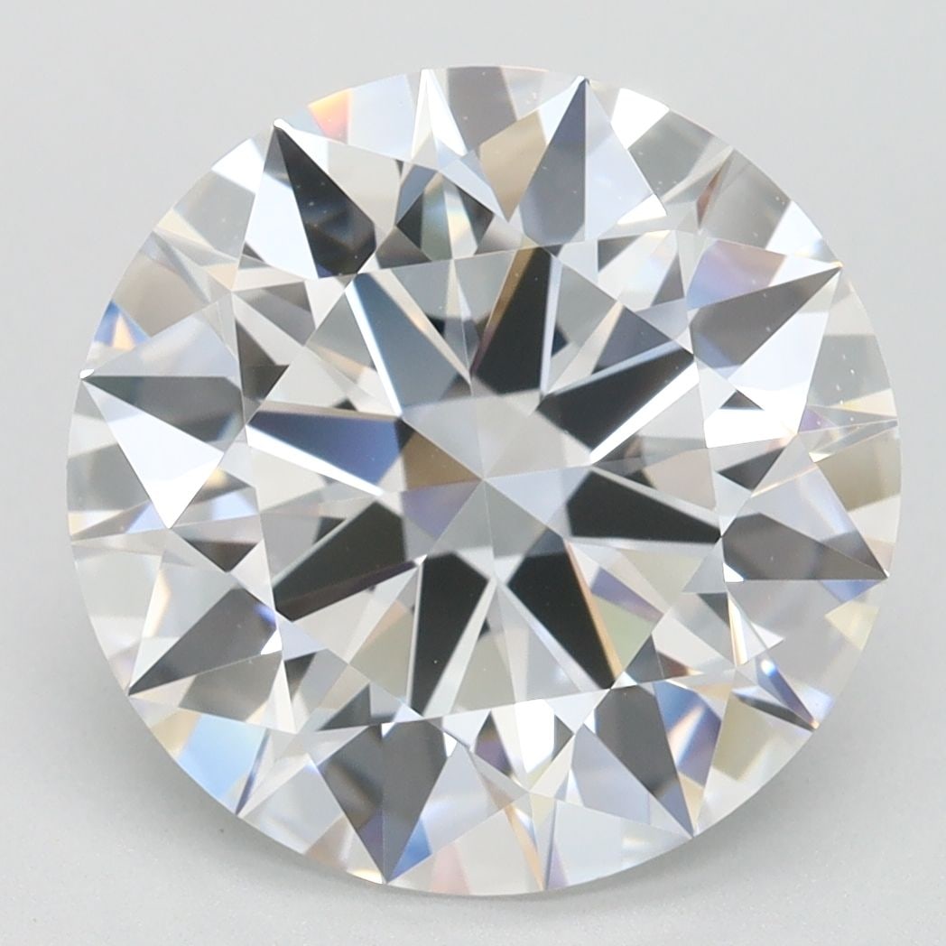 IGI Round 4.57ct D VVS1 - Ideal Loose Lab Diamond: IGI Round 4.57ct D VVS1 - Ideal Loose Lab Diamond Item Specifics: Source: This Is A Real Diamond Grown In A Lab Not Mined. Carat: 4.57 Cut: ID Color: D Clarity: VVS1 Polish: EX Symmetry: EX Measuremen