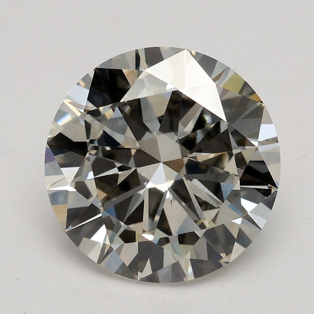 IGI Round 2.51ct I VVS2 - Loose Lab Diamond: IGI Round 2.51ct I VVS2 - Loose Lab Diamond Item Specifics: Source: This Is A Real Diamond Grown In A Lab Not Mined. Carat: 2.51 Cut: VG Color: I Clarity: VVS2 Polish: EX Symmetry: EX Measurements: 8.