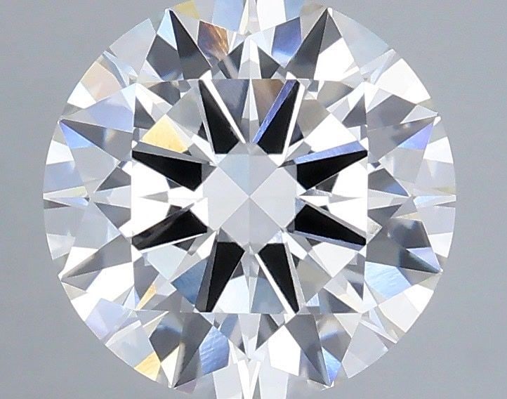 IGI Round 2.53ct F VVS2 - Loose Lab Diamond: IGI Round 2.53ct F VVS2 - Loose Lab Diamond Item Specifics: Source: This Is A Real Diamond Grown In A Lab Not Mined. Carat: 2.53 Cut: EX Color: F Clarity: VVS2 Polish: EX Symmetry: EX Measurements: 8.
