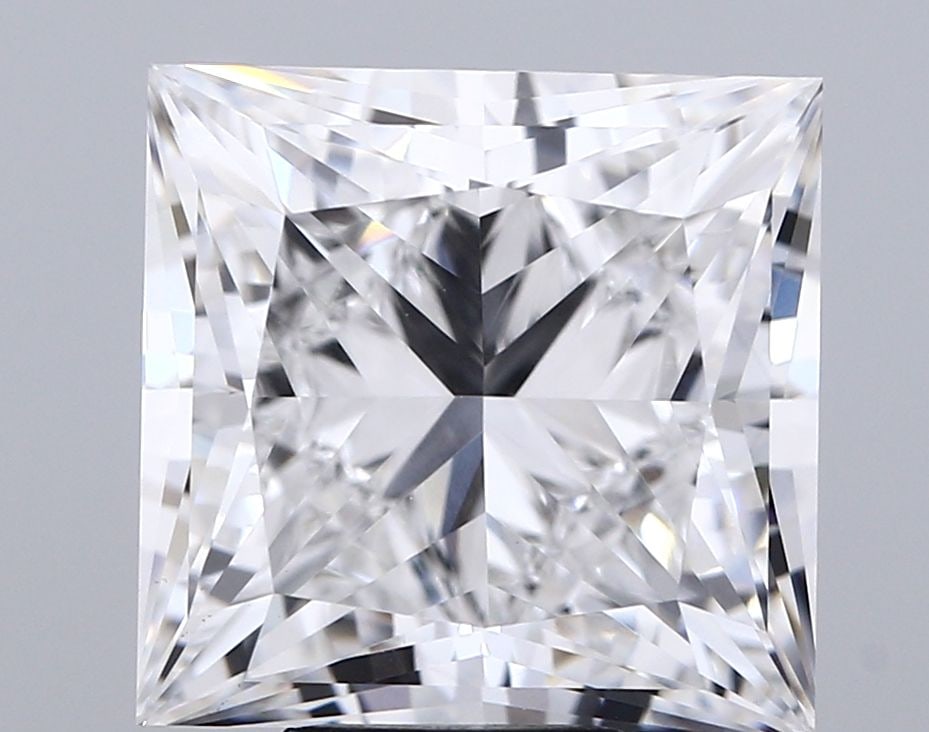 IGI Princess 10.03ct E VVS2 - Loose Lab Diamond: IGI Princess 10.03ct E VVS2 - Loose Lab Diamond Item Specifics: Source: This Is A Real Diamond Grown In A Lab Not Mined. Carat: 10.03 Cut: - Color: E Clarity: VVS2 Polish: EX Symmetry: EX Measurements