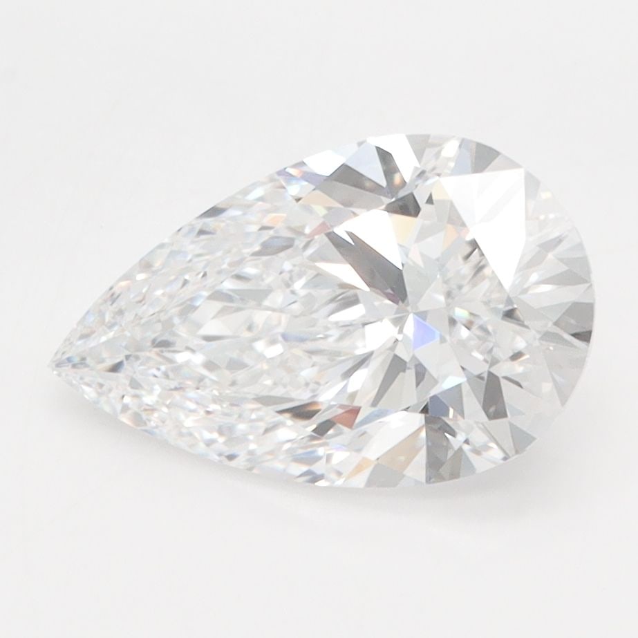 IGI Pear 2.01ct D IF - Loose Lab Diamond: IGI Pear 2.01ct D IF - Loose Lab Diamond Item Specifics: Source: This Is A Real Diamond Grown In A Lab Not Mined. Carat: 2.01 Cut: - Color: D Clarity: IF Polish: EX Symmetry: EX Measurements: 11.24L X