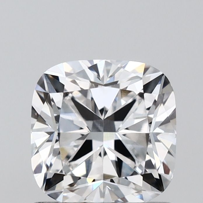 GIA Cushion Brilliant 1.07ct E VVS2 - Loose Lab Diamond: GIA Cushion Brilliant 1.07ct E VVS2 - Loose Lab Diamond Item Specifics: Source: This Is A Real Diamond Grown In A Lab Not Mined. Carat: 1.07 Cut: - Color: E Clarity: VVS2 Polish: EX Symmetry: EX