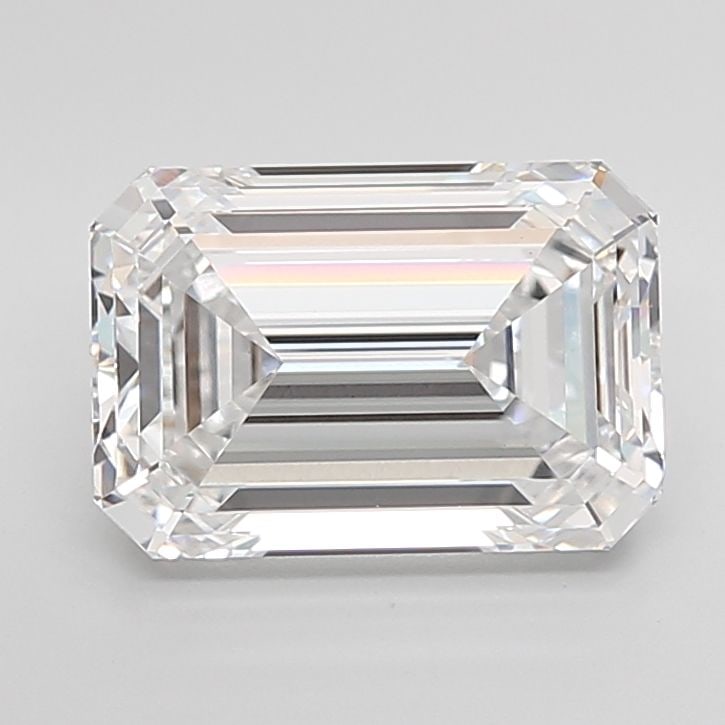 IGI Emerald 5.11ct D VVS2 - Loose Lab Diamond: IGI Emerald 5.11ct D VVS2 - Loose Lab Diamond Item Specifics: Source: This Is A Real Diamond Grown In A Lab Not Mined. Carat: 5.11 Cut: - Color: D Clarity: VVS2 Polish: EX Symmetry: EX Measurements: 1