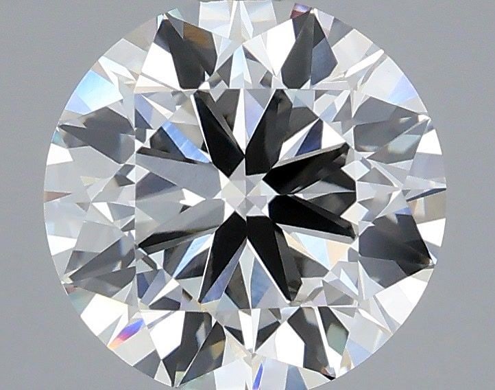 IGI Round 2.51ct F VVS2 - Loose Lab Diamond: IGI Round 2.51ct F VVS2 - Loose Lab Diamond Item Specifics: Source: This Is A Real Diamond Grown In A Lab Not Mined. Carat: 2.51 Cut: GD Color: F Clarity: VVS2 Polish: EX Symmetry: EX Measurements: