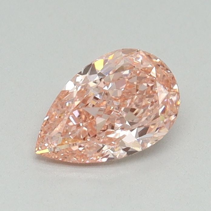 IGI Pear 0.61ct Fancy Vivid Pink VVS2 - Loose Lab Diamond: IGI Pear 0.61ct Fancy Vivid Pink VVS2 - Loose Lab Diamond Item Specifics: Source: This Is A Real Diamond Grown In A Lab Not Mined. Carat: 0.61 Cut: - Color: Fancy Vivid Pink Clarity: VVS2 Polish: EX
