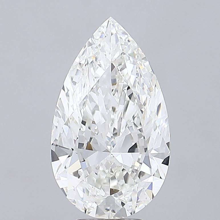 IGI Pear 7.03ct F VVS2 - Loose Lab Diamond: IGI Pear 7.03ct F VVS2 - Loose Lab Diamond Item Specifics: Source: This Is A Real Diamond Grown In A Lab Not Mined. Carat: 7.03 Cut: - Color: F Clarity: VVS2 Polish: EX Symmetry: EX Measurements: 17.6
