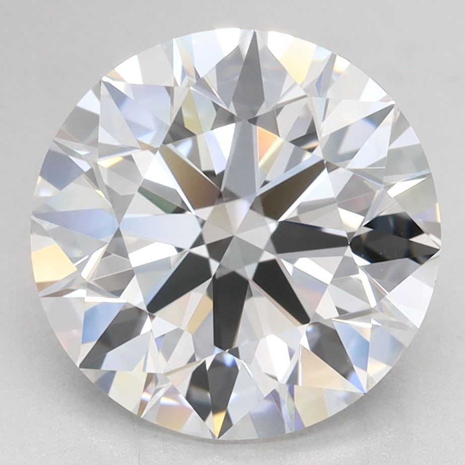 GIA Round 3.45ct D VVS1 - Loose Lab Diamond: GIA Round 3.45ct D VVS1 - Loose Lab Diamond Item Specifics: Source: This Is A Real Diamond Grown In A Lab Not Mined. Carat: 3.45 Cut: EX Color: D Clarity: VVS1 Polish: EX Symmetry: EX Measurements: 9.