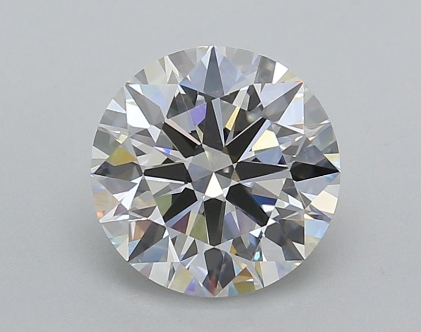 Round 2.02ct F VVS2 - Loose Lab Diamond: Round 2.02ct F VVS2 - Loose Lab Diamond Item Specifics: Source: This Is A Real Diamond Grown In A Lab Not Mined. Carat: 2.02 Cut: EX Color: F Clarity: VVS2 Polish: EX Symmetry: EX Measurements: 8.14L 