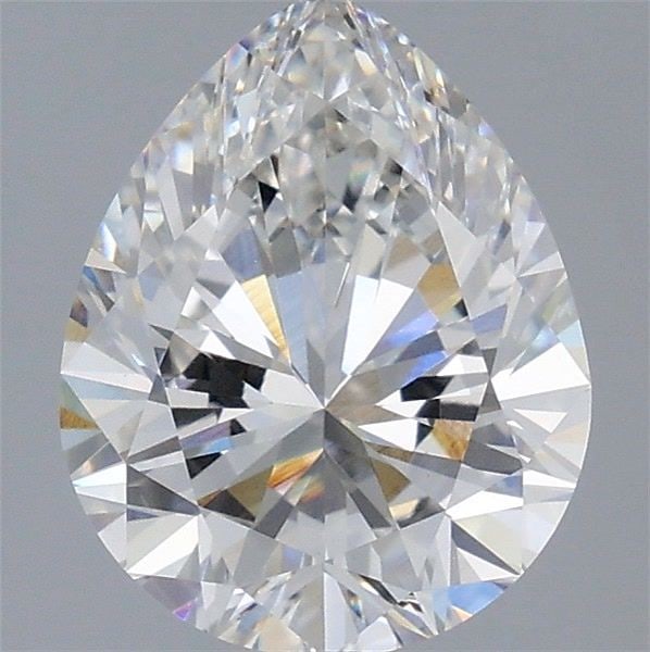 IGI Pear 2.5ct F VVS2 - Loose Lab Diamond: IGI Pear 2.5ct F VVS2 - Loose Lab Diamond Item Specifics: Source: This Is A Real Diamond Grown In A Lab Not Mined. Carat: 2.5 Cut: - Color: F Clarity: VVS2 Polish: EX Symmetry: EX Measurements: 10.2L 