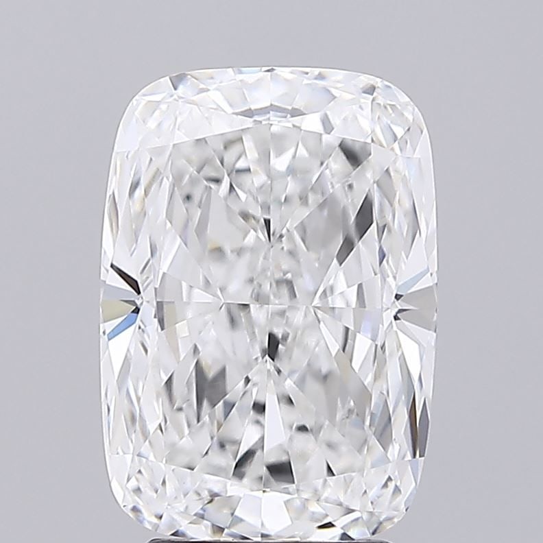 IGI Cushion Modified 3.6ct E VVS1 - Loose Lab Diamond: IGI Cushion Modified 3.6ct E VVS1 - Loose Lab Diamond Item Specifics: Source: This Is A Real Diamond Grown In A Lab Not Mined. Carat: 3.6 Cut: - Color: E Clarity: VVS1 Polish: EX Symmetry: EX Measurem
