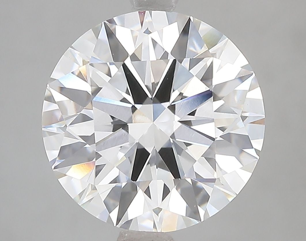 IGI Round 5.1ct F VVS2 - Ideal Loose Lab Diamond: IGI Round 5.1ct F VVS2 - Ideal Loose Lab Diamond Item Specifics: Source: This Is A Real Diamond Grown In A Lab Not Mined. Carat: 5.1 Cut: ID Color: F Clarity: VVS2 Polish: EX Symmetry: EX Measurements