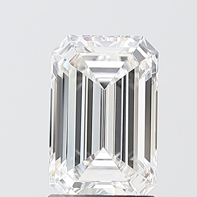 IGI Emerald 1.52ct E VVS2 - Loose Lab Diamond: IGI Emerald 1.52ct E VVS2 - Loose Lab Diamond Item Specifics: Source: This Is A Real Diamond Grown In A Lab Not Mined. Carat: 1.52 Cut: - Color: E Clarity: VVS2 Polish: EX Symmetry: EX Measurements: 8