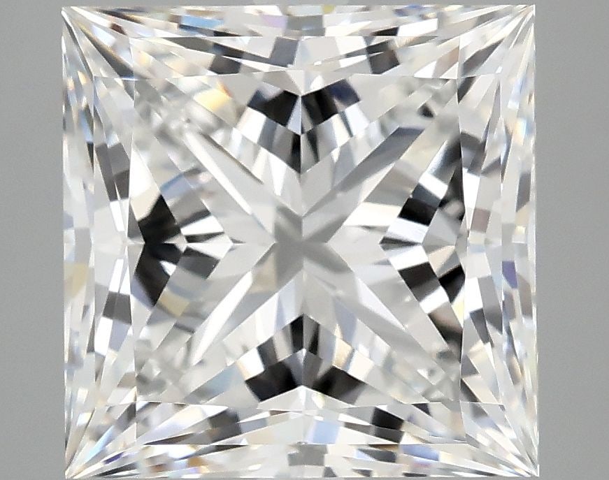 IGI Princess 6.04ct E VVS2 - Loose Lab Diamond: IGI Princess 6.04ct E VVS2 - Loose Lab Diamond Item Specifics: Source: This Is A Real Diamond Grown In A Lab Not Mined. Carat: 6.04 Cut: - Color: E Clarity: VVS2 Polish: EX Symmetry: EX Measurements: 