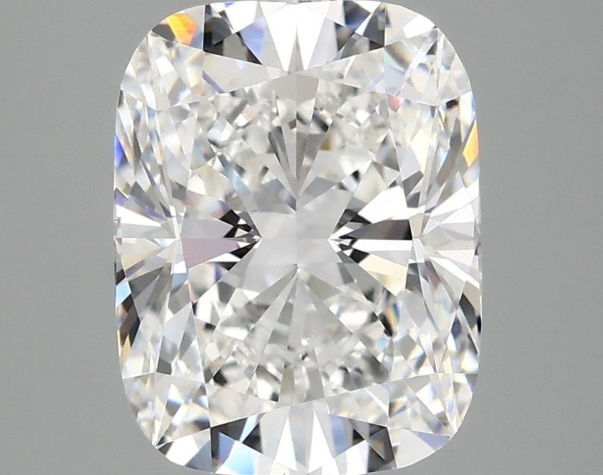 IGI Cushion Modified 3.09ct E VVS2 - Loose Lab Diamond: IGI Cushion Modified 3.09ct E VVS2 - Loose Lab Diamond Item Specifics: Source: This Is A Real Diamond Grown In A Lab Not Mined. Carat: 3.09 Cut: - Color: E Clarity: VVS2 Polish: EX Symmetry: EX Measur