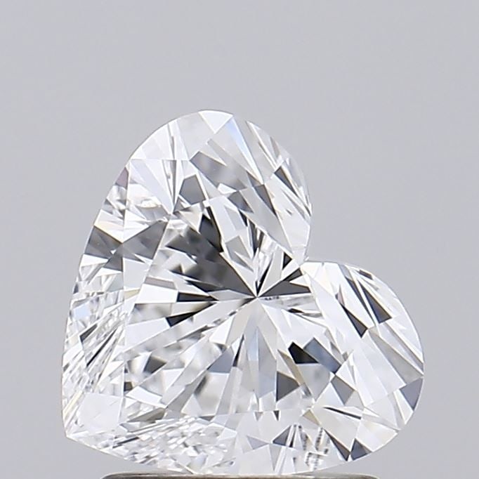 IGI Heart 1.51ct D IF - Loose Lab Diamond: IGI Heart 1.51ct D IF - Loose Lab Diamond Item Specifics: Source: This Is A Real Diamond Grown In A Lab Not Mined. Carat: 1.51 Cut: - Color: D Clarity: IF Polish: EX Symmetry: EX Measurements: 7.15L X