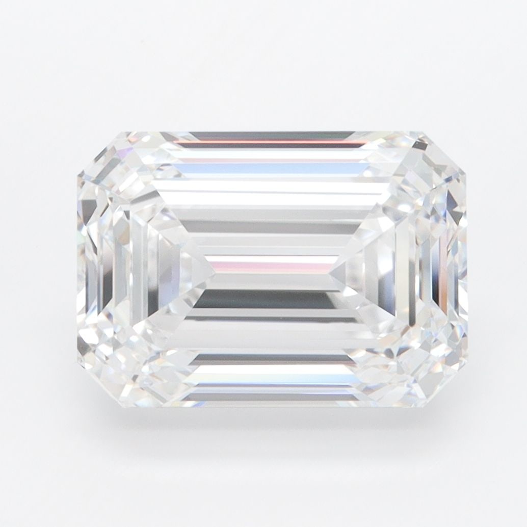 GIA Emerald 4.1ct D VVS1 - Loose Lab Diamond: GIA Emerald 4.1ct D VVS1 - Loose Lab Diamond Item Specifics: Source: This Is A Real Diamond Grown In A Lab Not Mined. Carat: 4.1 Cut: - Color: D Clarity: VVS1 Polish: EX Symmetry: EX Measurements: 10.