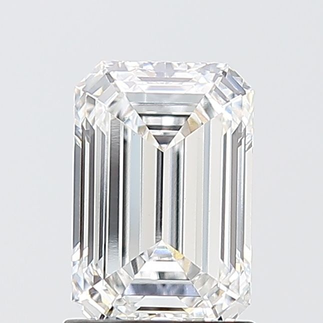 IGI Emerald 1.59ct E VVS2 - Loose Lab Diamond: IGI Emerald 1.59ct E VVS2 - Loose Lab Diamond Item Specifics: Source: This Is A Real Diamond Grown In A Lab Not Mined. Carat: 1.59 Cut: - Color: E Clarity: VVS2 Polish: EX Symmetry: EX Measurements: 8