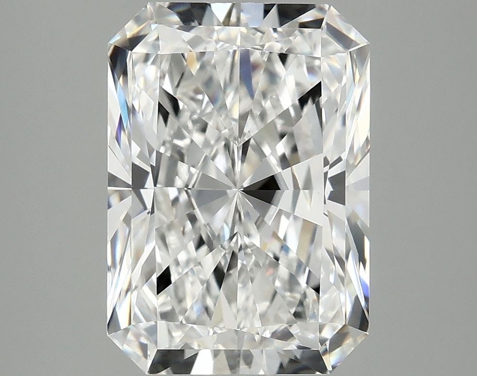 IGI Radiant 4.1ct D VVS2 - Loose Lab Diamond: IGI Radiant 4.1ct D VVS2 - Loose Lab Diamond Item Specifics: Source: This Is A Real Diamond Grown In A Lab Not Mined. Carat: 4.1 Cut: - Color: D Clarity: VVS2 Polish: EX Symmetry: EX Measurements:
