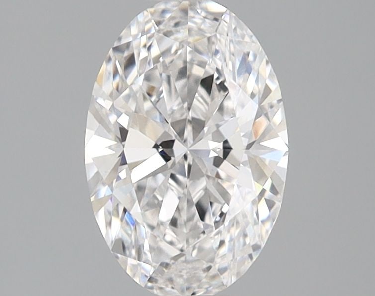 IGI Oval 1.03ct D VVS2 - Loose Lab Diamond: IGI Oval 1.03ct D VVS2 - Loose Lab Diamond Item Specifics: Source: This Is A Real Diamond Grown In A Lab Not Mined. Carat: 1.03 Cut: - Color: D Clarity: VVS2 Polish: EX Symmetry: EX Measurements: 8.54