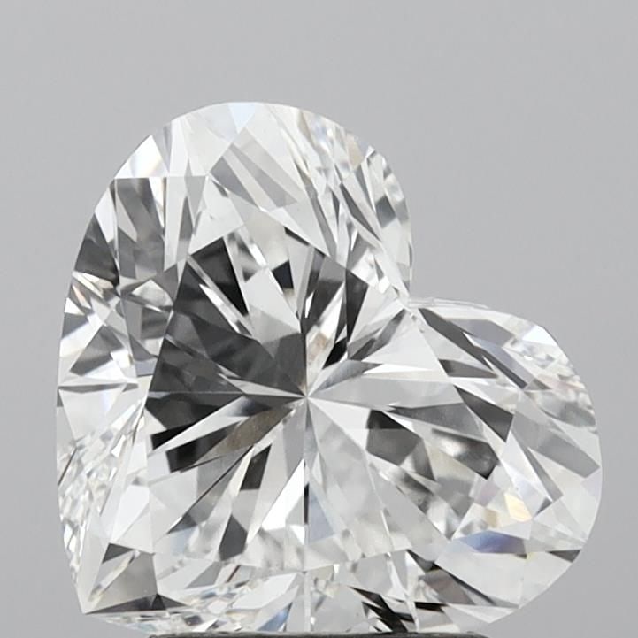 IGI Heart 3.05ct F VVS2 - Loose Lab Diamond: IGI Heart 3.05ct F VVS2 - Loose Lab Diamond Item Specifics: Source: This Is A Real Diamond Grown In A Lab Not Mined. Carat: 3.05 Cut: - Color: F Clarity: VVS2 Polish: EX Symmetry: EX Measurements: 8.9