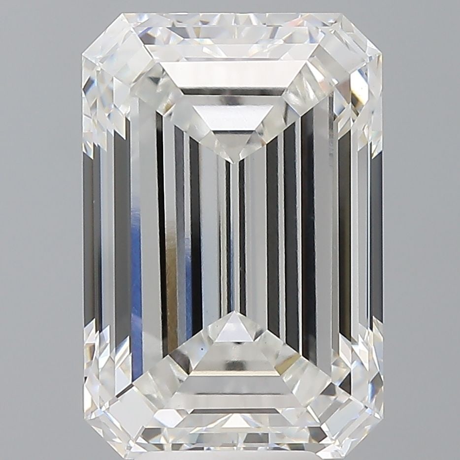 IGI Emerald 7.59ct F VVS2 - Loose Lab Diamond: IGI Emerald 7.59ct F VVS2 - Loose Lab Diamond Item Specifics: Source: This Is A Real Diamond Grown In A Lab Not Mined. Carat: 7.59 Cut: - Color: F Clarity: VVS2 Polish: EX Symmetry: EX Measurements: 1