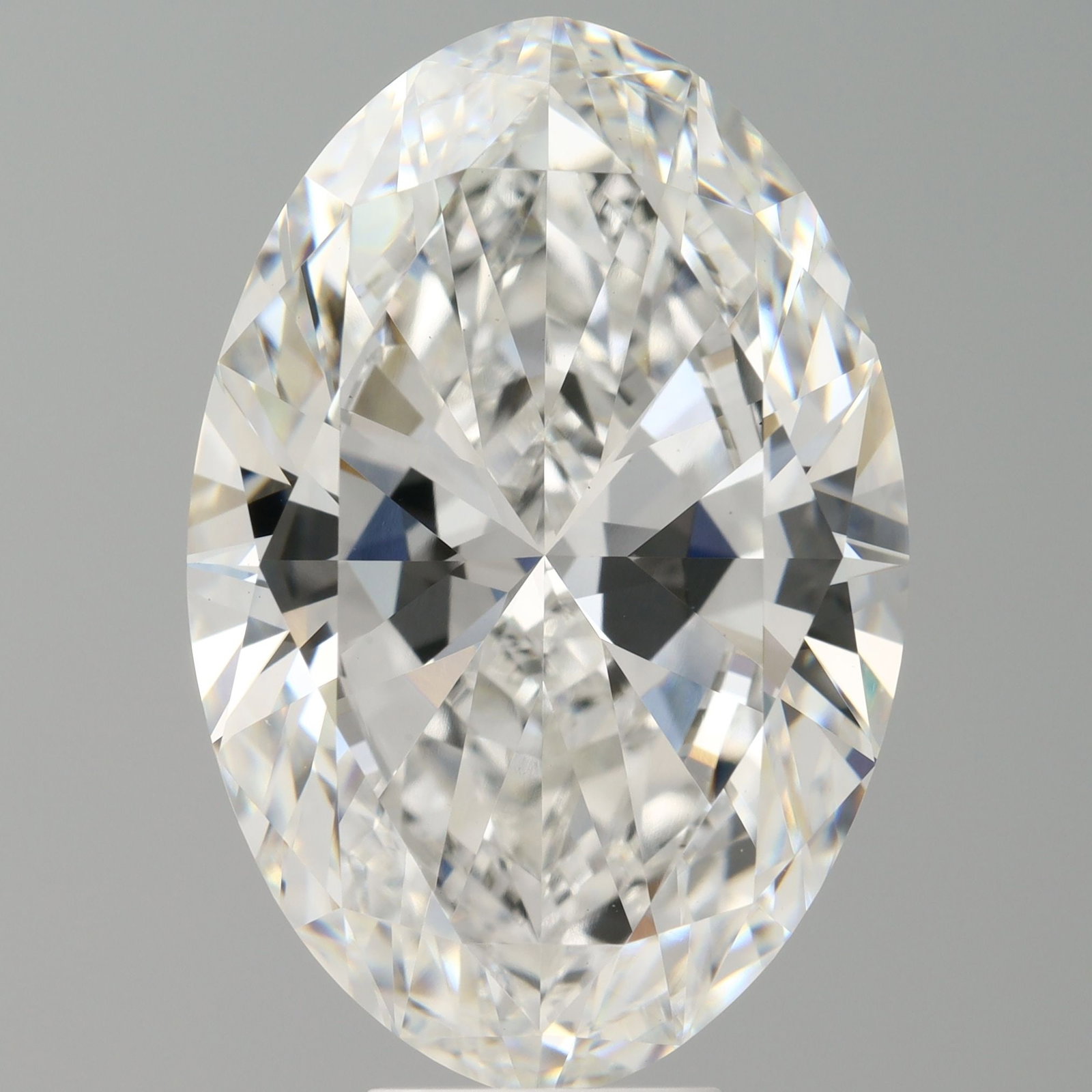 IGI Oval 10.08ct E VVS2 - Loose Lab Diamond: IGI Oval 10.08ct E VVS2 - Loose Lab Diamond Item Specifics: Source: This Is A Real Diamond Grown In A Lab Not Mined. Carat: 10.08 Cut: - Color: E Clarity: VVS2 Polish: EX Symmetry: EX Measurements: 18