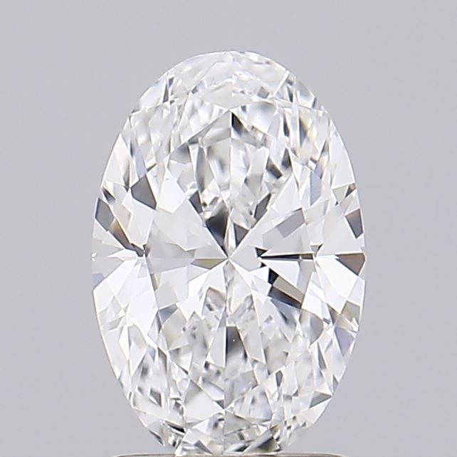 IGI Oval 1.0ct D VVS2 - Loose Lab Diamond: IGI Oval 1.0ct D VVS2 - Loose Lab Diamond Item Specifics: Source: This Is A Real Diamond Grown In A Lab Not Mined. Carat: 1.0 Cut: - Color: D Clarity: VVS2 Polish: EX Symmetry: EX Measurements: 8.27L 