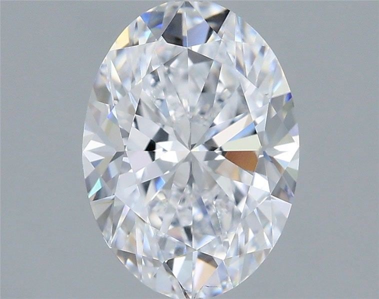 IGI Oval 1.5ct D VVS2 - Loose Lab Diamond: IGI Oval 1.5ct D VVS2 - Loose Lab Diamond Item Specifics: Source: This Is A Real Diamond Grown In A Lab Not Mined. Carat: 1.5 Cut: - Color: D Clarity: VVS2 Polish: EX Symmetry: EX Measurements: 8.69L 
