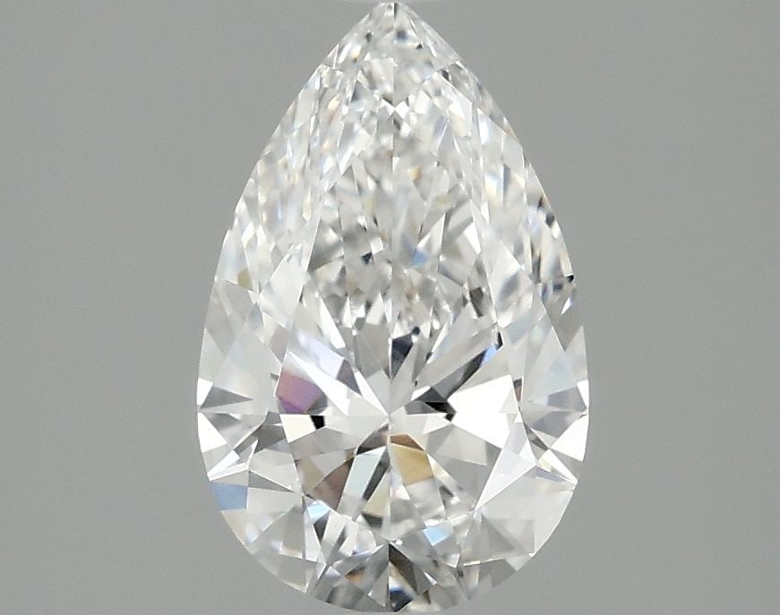 IGI Pear 1.56ct E VVS2 - Loose Lab Diamond: IGI Pear 1.56ct E VVS2 - Loose Lab Diamond Item Specifics: Source: This Is A Real Diamond Grown In A Lab Not Mined. Carat: 1.56 Cut: - Color: E Clarity: VVS2 Polish: EX Symmetry: EX Measurements: 10.3