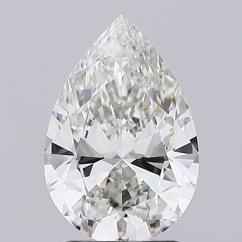 IGI Pear 2.06ct H VVS1 - Loose Lab Diamond: IGI Pear 2.06ct H VVS1 - Loose Lab Diamond Item Specifics: Source: This Is A Real Diamond Grown In A Lab Not Mined. Carat: 2.06 Cut: - Color: H Clarity: VVS1 Polish: EX Symmetry: EX Measurements: 10.9