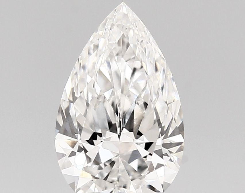 IGI Pear 1.63ct E VVS2 - Loose Lab Diamond: IGI Pear 1.63ct E VVS2 - Loose Lab Diamond Item Specifics: Source: This Is A Real Diamond Grown In A Lab Not Mined. Carat: 1.63 Cut: - Color: E Clarity: VVS2 Polish: EX Symmetry: EX Measurements: 10.7