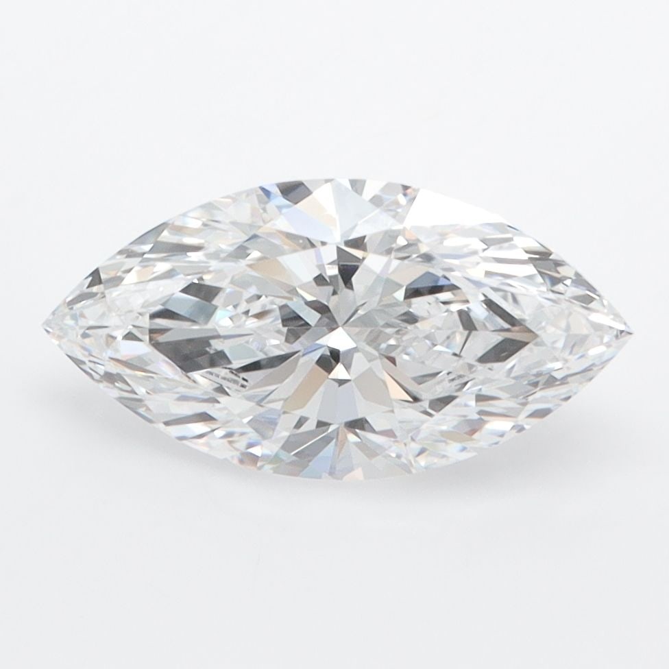 IGI Marquise 1.93ct D VVS1 - Loose Lab Diamond: IGI Marquise 1.93ct D VVS1 - Loose Lab Diamond Item Specifics: Source: This Is A Real Diamond Grown In A Lab Not Mined. Carat: 1.93 Cut: - Color: D Clarity: VVS1 Polish: EX Symmetry: EX Measurements: 