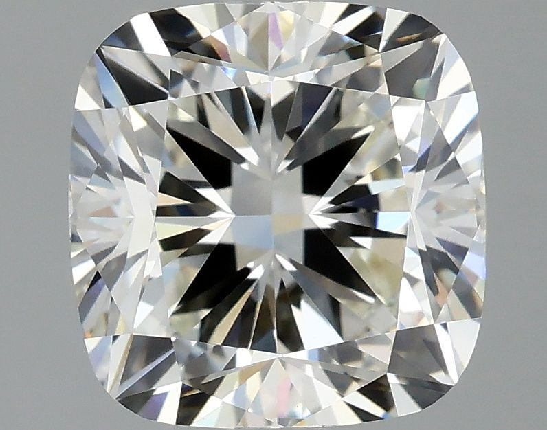 IGI Cushion Brilliant 2.52ct I VVS2 - Loose Lab Diamond: IGI Cushion Brilliant 2.52ct I VVS2 - Loose Lab Diamond Item Specifics: Source: This Is A Real Diamond Grown In A Lab Not Mined. Carat: 2.52 Cut: - Color: I Clarity: VVS2 Polish: EX Symmetry: EX Measu