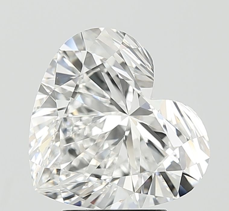 IGI Heart 4.0ct D VVS1 - Loose Lab Diamond: IGI Heart 4.0ct D VVS1 - Loose Lab Diamond Item Specifics: Source: This Is A Real Diamond Grown In A Lab Not Mined. Carat: 4.0 Cut: - Color: D Clarity: VVS1 Polish: EX Symmetry: EX Measurements: 9.89L