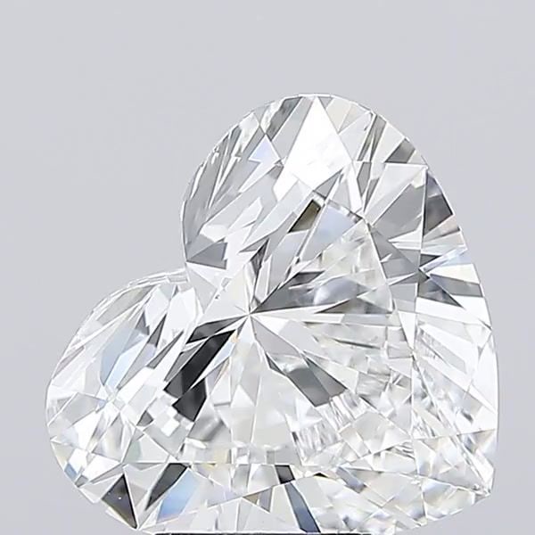 IGI Heart 6.01ct D VVS2 - Loose Lab Diamond: IGI Heart 6.01ct D VVS2 - Loose Lab Diamond Item Specifics: Source: This Is A Real Diamond Grown In A Lab Not Mined. Carat: 6.01 Cut: - Color: D Clarity: VVS2 Polish: EX Symmetry: EX Measurements: 11.