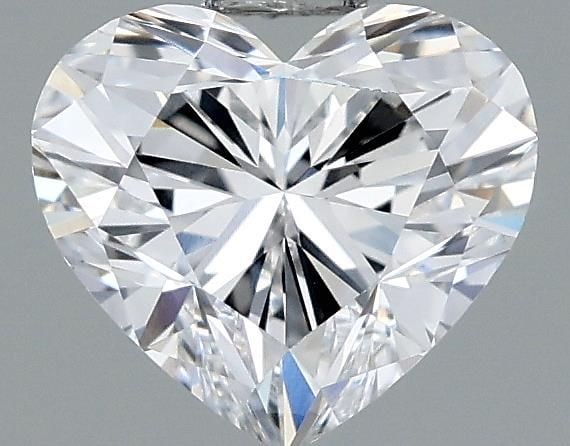 HRD Heart 1.28ct E VVS1 - Loose Lab Diamond: HRD Heart 1.28ct E VVS1 - Loose Lab Diamond Item Specifics: Source: This Is A Real Diamond Grown In A Lab Not Mined. Carat: 1.28 Cut: - Color: E Clarity: VVS1 Polish: EX Symmetry: VG Measurements: 6.8