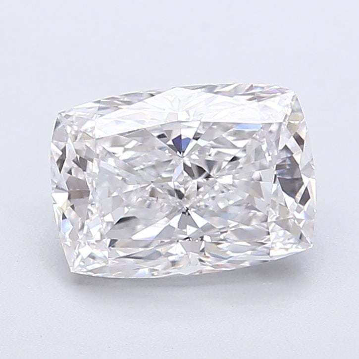 GIA Cushion Modified 2.09ct D VVS2 - Loose Lab Diamond: GIA Cushion Modified 2.09ct D VVS2 - Loose Lab Diamond Item Specifics: Source: This Is A Real Diamond Grown In A Lab Not Mined. Carat: 2.09 Cut: - Color: D Clarity: VVS2 Polish: EX Symmetry: VG Measur