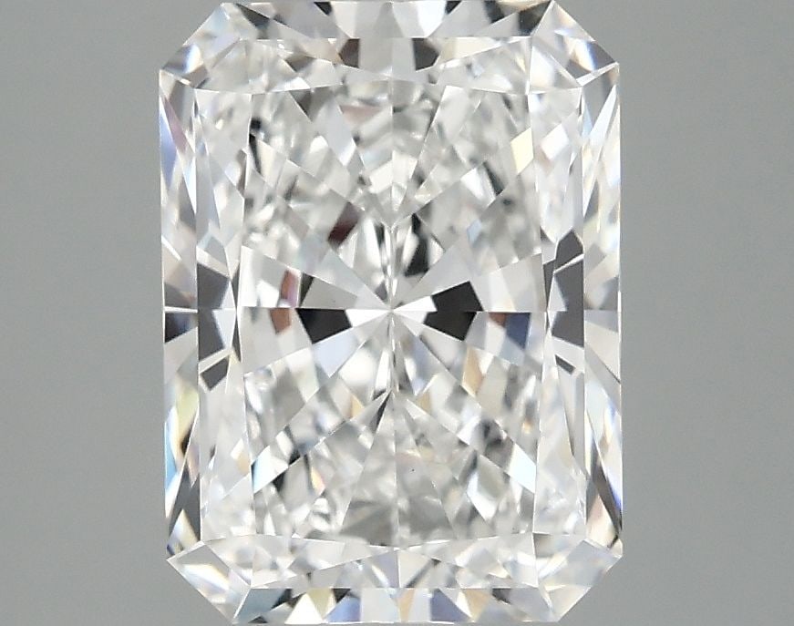 IGI Radiant 3.1ct E VVS2 - Loose Lab Diamond: IGI Radiant 3.1ct E VVS2 - Loose Lab Diamond Item Specifics: Source: This Is A Real Diamond Grown In A Lab Not Mined. Carat: 3.1 Cut: - Color: E Clarity: VVS2 Polish: EX Symmetry: EX Measurements: 9.9