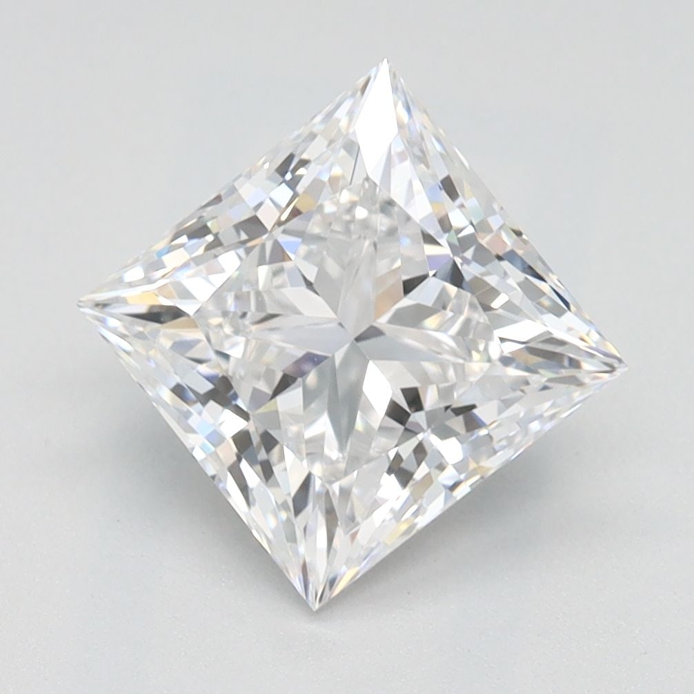 GIA Princess 2.07ct D IF - Loose Lab Diamond: GIA Princess 2.07ct D IF - Loose Lab Diamond Item Specifics: Source: This Is A Real Diamond Grown In A Lab Not Mined. Carat: 2.07 Cut: - Color: D Clarity: IF Polish: EX Symmetry: EX Measurements: 6.83