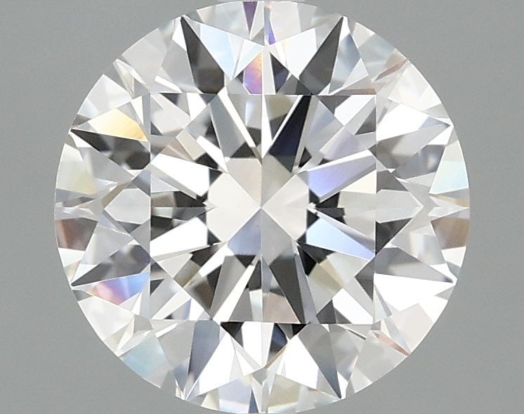 IGI Round 2.51ct E VVS2 - Ideal Loose Lab Diamond: IGI Round 2.51ct E VVS2 - Ideal Loose Lab Diamond Item Specifics: Source: This Is A Real Diamond Grown In A Lab Not Mined. Carat: 2.51 Cut: ID Color: E Clarity: VVS2 Polish: EX Symmetry: EX Measuremen