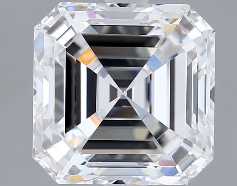 IGI Asscher 3.05ct E VVS1 - Loose Lab Diamond: IGI Asscher 3.05ct E VVS1 - Loose Lab Diamond Item Specifics: Source: This Is A Real Diamond Grown In A Lab Not Mined. Carat: 3.05 Cut: - Color: E Clarity: VVS1 Polish: EX Symmetry: EX Measurements: 8