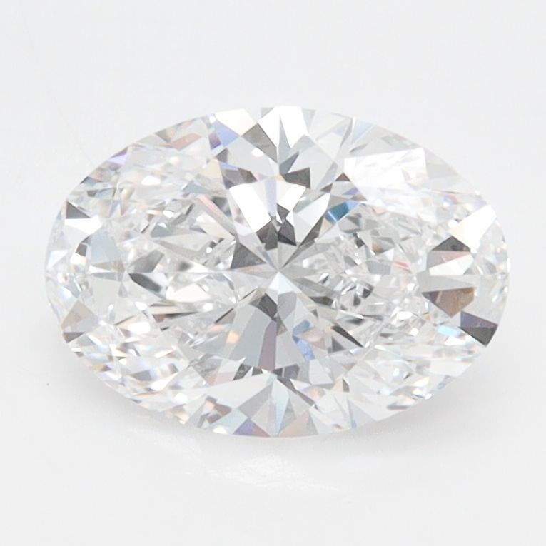 IGI Oval 1.49ct D VVS1 - Loose Lab Diamond: IGI Oval 1.49ct D VVS1 - Loose Lab Diamond Item Specifics: Source: This Is A Real Diamond Grown In A Lab Not Mined. Carat: 1.49 Cut: - Color: D Clarity: VVS1 Polish: EX Symmetry: EX Measurements: 9.06