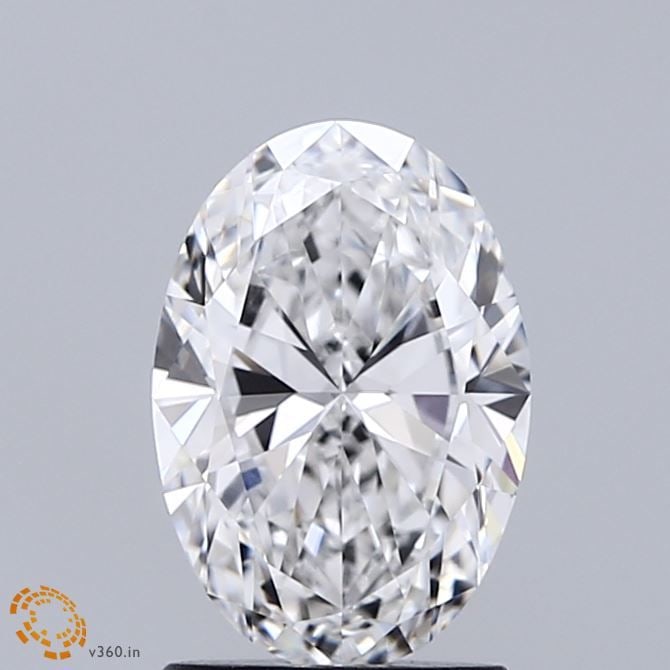 IGI Oval 1.5ct E VVS1 - Loose Lab Diamond: IGI Oval 1.5ct E VVS1 - Loose Lab Diamond Item Specifics: Source: This Is A Real Diamond Grown In A Lab Not Mined. Carat: 1.5 Cut: - Color: E Clarity: VVS1 Polish: EX Symmetry: EX Measurements: 9.05L 