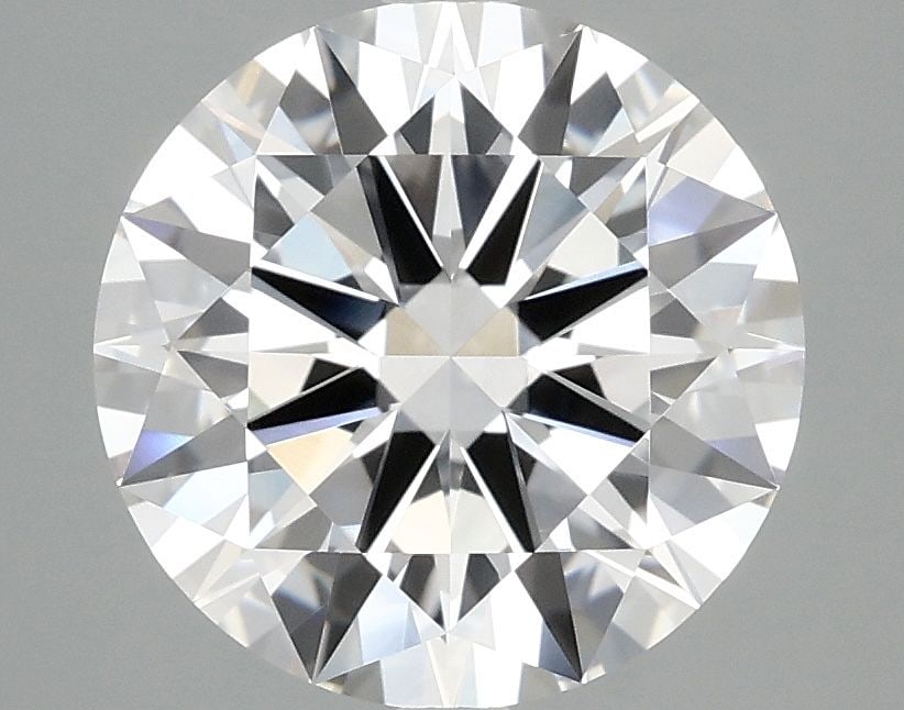 IGI Round 3.09ct E VVS2 - Ideal Loose Lab Diamond (1 of 1)