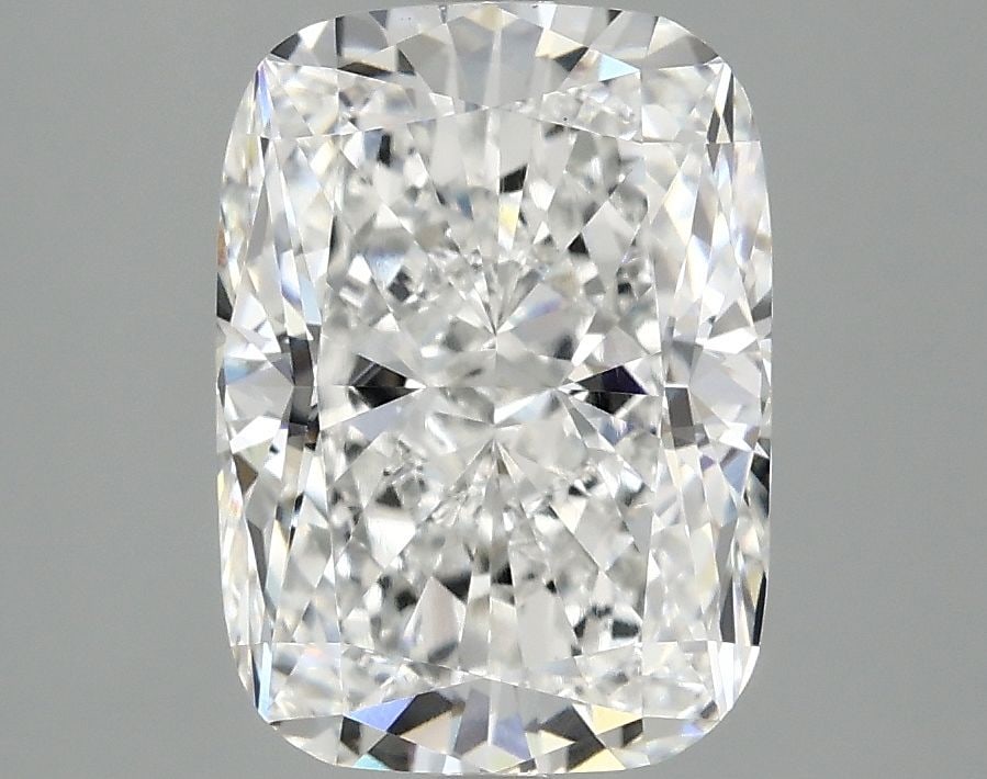 IGI Cushion Modified 2.55ct E VVS2 - Loose Lab Diamond: IGI Cushion Modified 2.55ct E VVS2 - Loose Lab Diamond Item Specifics: Source: This Is A Real Diamond Grown In A Lab Not Mined. Carat: 2.55 Cut: - Color: E Clarity: VVS2 Polish: EX Symmetry: EX Measur