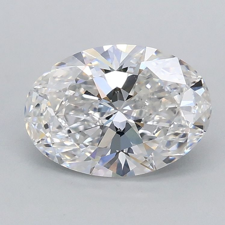 IGI Oval 1.04ct D VVS2 - Loose Lab Diamond: IGI Oval 1.04ct D VVS2 - Loose Lab Diamond Item Specifics: Source: This Is A Real Diamond Grown In A Lab Not Mined. Carat: 1.04 Cut: - Color: D Clarity: VVS2 Polish: EX Symmetry: EX Measurements: 8.27
