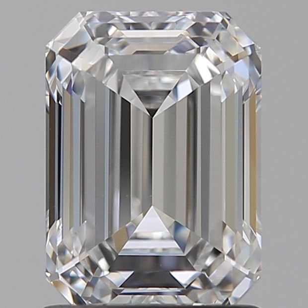IGI Emerald 1.51ct D VVS1 - Loose Lab Diamond: IGI Emerald 1.51ct D VVS1 - Loose Lab Diamond Item Specifics: Source: This Is A Real Diamond Grown In A Lab Not Mined. Carat: 1.51 Cut: - Color: D Clarity: VVS1 Polish: EX Symmetry: EX Measurements: 7