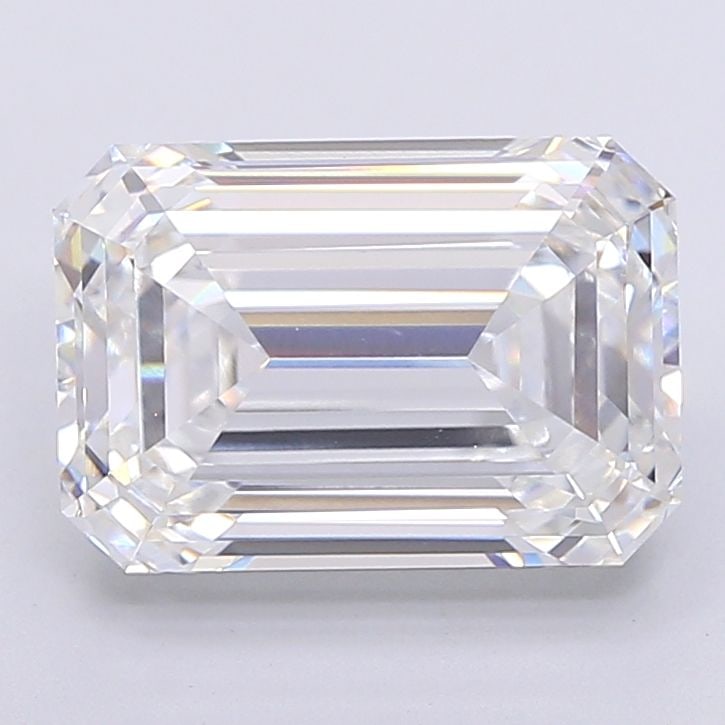 IGI Emerald 4.92ct E VVS1 - Loose Lab Diamond: IGI Emerald 4.92ct E VVS1 - Loose Lab Diamond Item Specifics: Source: This Is A Real Diamond Grown In A Lab Not Mined. Carat: 4.92 Cut: - Color: E Clarity: VVS1 Polish: EX Symmetry: EX Measurements: 1