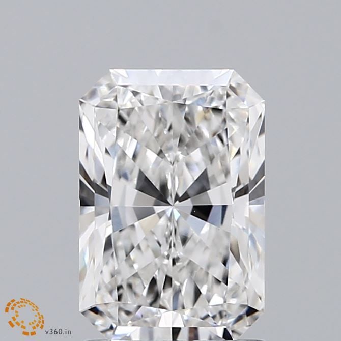 IGI Radiant 1.81ct E VVS2 - Loose Lab Diamond: IGI Radiant 1.81ct E VVS2 - Loose Lab Diamond Item Specifics: Source: This Is A Real Diamond Grown In A Lab Not Mined. Carat: 1.81 Cut: - Color: E Clarity: VVS2 Polish: EX Symmetry: EX Measurements: 8